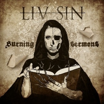 Liv Sin - Burning Sermons - CD