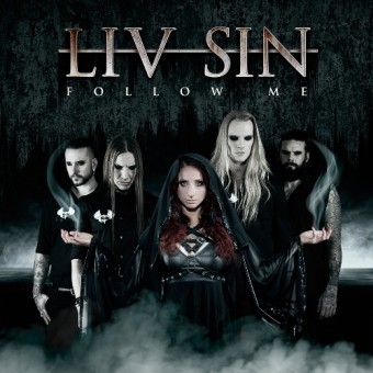 Liv Sin - Follow Me - CD