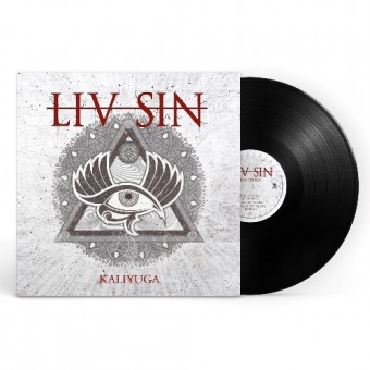 Liv Sin - Kaliyuga - LP