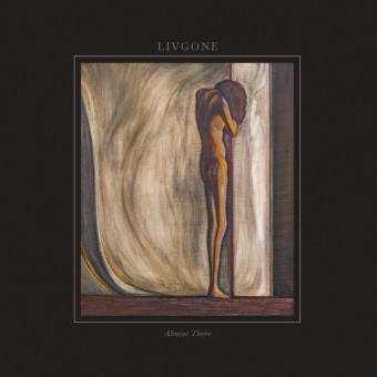 Livgone - Almost There - CD DIGISLEEVE