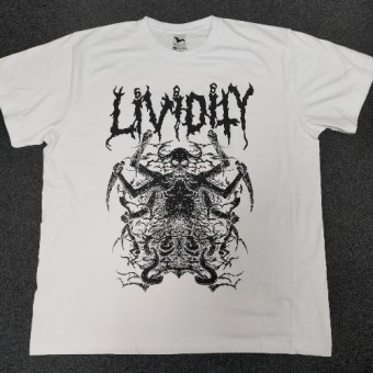 Lividity - I Must Kill ! Then Fuck ! - T-shirt (Homme)