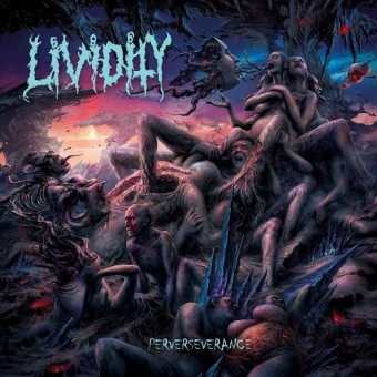 Lividity - Perverseverance - LP Gatefold Coloured