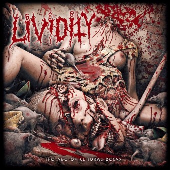 Lividity - The Age Of Clitoral Decay - LP Gatefold Slipcase
