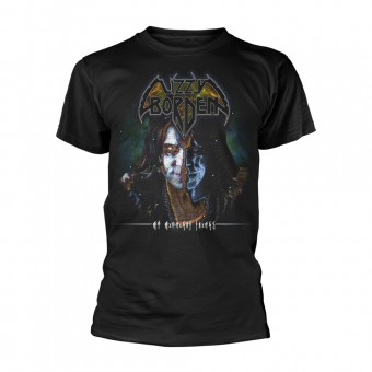Lizzy Borden - My Midnight Things - T-shirt (Homme)