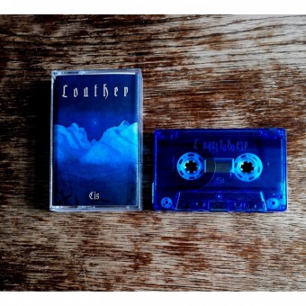Loather - Eis - CASSETTE COLOURED