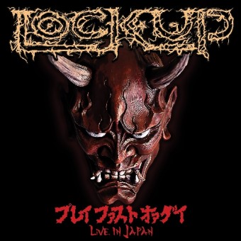 Lock Up - Play Fast Or Die - Live In Japan - LP COLOURED + 7"