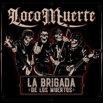 Locomuerte - La Brigada De Los Muertos - CD DIGIPAK