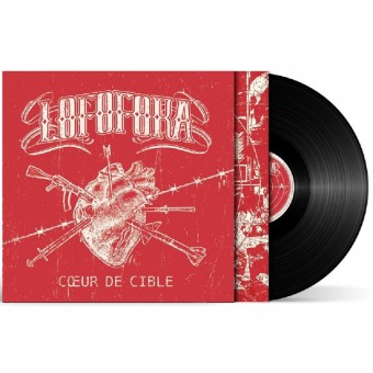 Lofofora - Coeur De Cible - LP