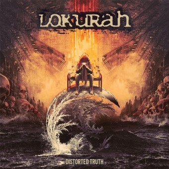 Lokurah - Distorted Truth - CD DIGIPAK