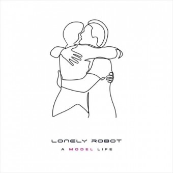 Lonely Robot - A Model Life - CD DIGIPAK