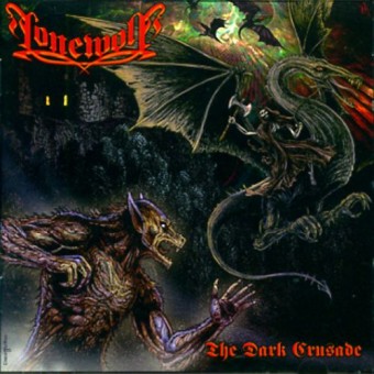 Lonewolf - The Dark Crusade - CD