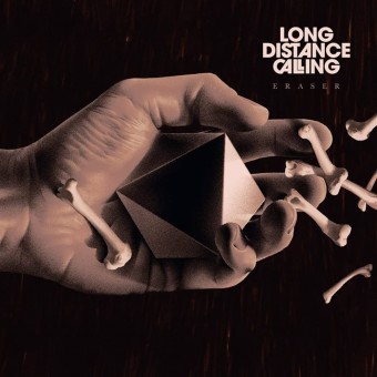 Long Distance Calling - Eraser - CD DIGIPAK