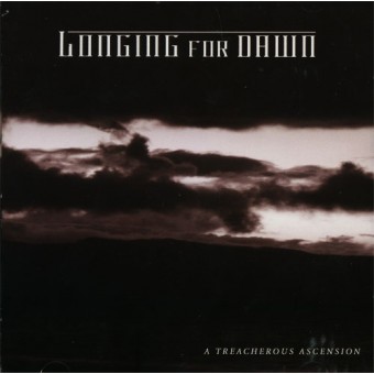 Longing For Dawn - A Treacherous Ascension - CD