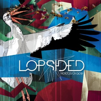 Lopsided - Holda's Grace - CD DIGIPAK