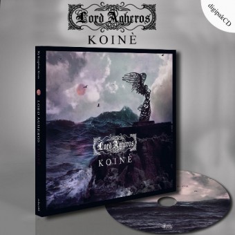 Lord Agheros - Koinè - CD DIGIPAK
