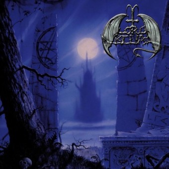 Lord Belial - Enter The Moonlight Gate - LP Gatefold