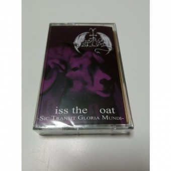 Lord Belial - Kiss The Goat - CASSETTE COLOURED