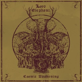 Lord Elephant - Cosmic Awakening - CD DIGIPAK