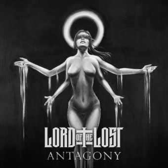Lord Of The Lost - Antagony (10th Anniversary Edition) - DOUBLE CD DIGIFILE