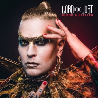 Lord Of The Lost - Blood & Glitter - CD DIGISLEEVE