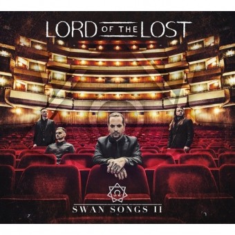 Lord Of The Lost - Swan Songs II - CD DIGIPAK