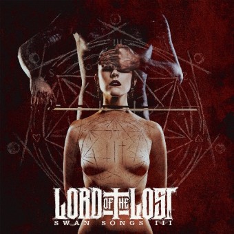 Lord Of The Lost - Swan Songs III - 2CD DIGIPAK