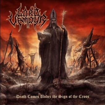 Lord Vampyr - Death Comes Under The Sign Of The Cross - CD