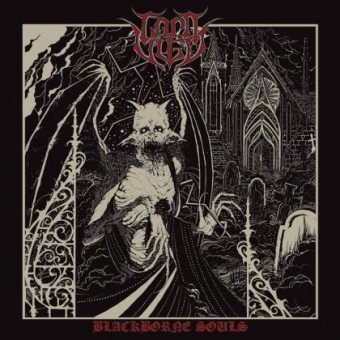 Lord Vigo - Blackborne Souls - DOUBLE LP