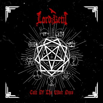 Lord ketil - Cult Of The Elder Ones - CD DIGIPAK