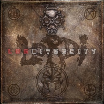 Lordi - Lordiversity - 7CD BOX