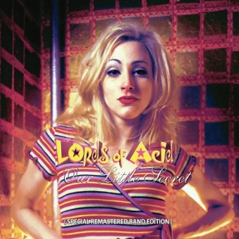 Lords Of Acid - Our Little Secret (Remastered Band Edition) - CD