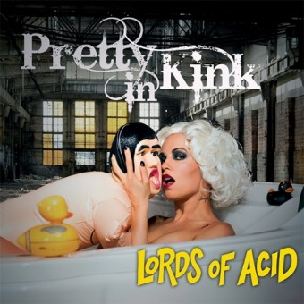 Lords Of Acid - Pretty In Kink - CD DIGIPAK