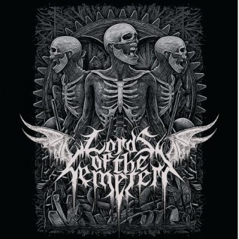 Lords Of The Cemetery - Citipati - CD