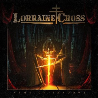 Lorraine Cross - Army Of Shadows - CD