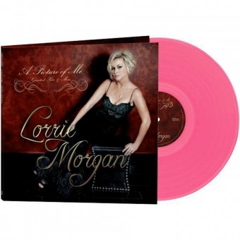 Lorrie Morgan - A Picture Of Me - Greatest Hits & More - LP Gatefold Coloured