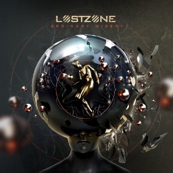 Lost Zone - Ordinary Misery - CD DIGIPAK