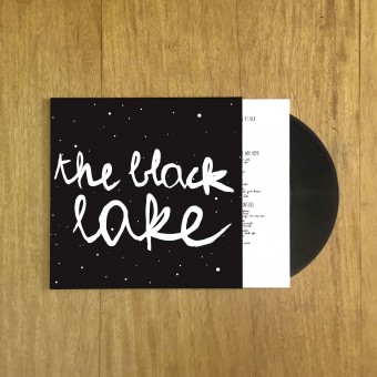 Louis Jucker - The Black Lake - LP