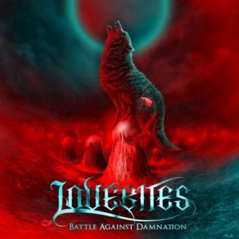Lovebites - Battle Against Damnation - CD EP