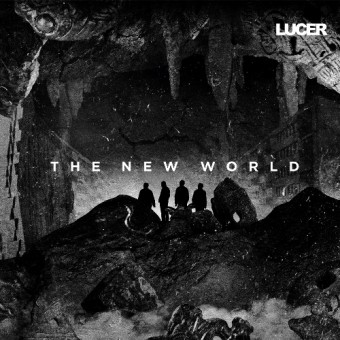 Lucer - The New World - CD DIGIPAK