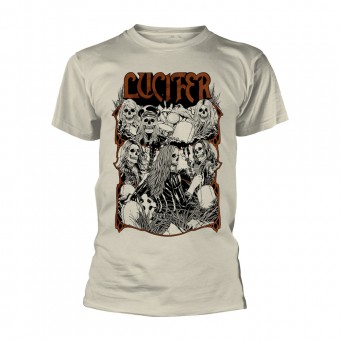 Lucifer - Undead - T-shirt (Homme)