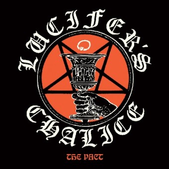 Lucifer's Chalice - The Pact - CD