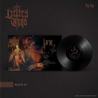 Lucifer's Child - The Order - LP