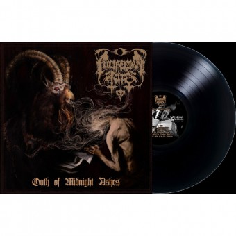 Luciferian Rites - Oath Of Midnight Ashes - LP