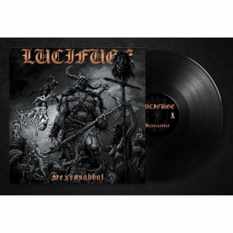 Lucifuge - Hexensabbat - LP