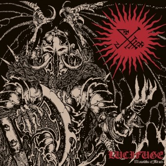 Lucifuge - Monoliths Of Wrath - CD