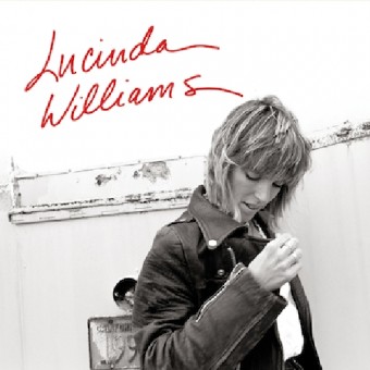 Lucinda Williams - Lucinda Williams - LP Gatefold