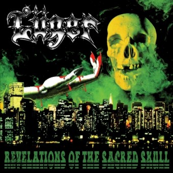 Lüger - Revelations Of The Sacred Skull - CD DIGIPAK