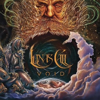 Luna's Call - Void - CD DIGIPAK