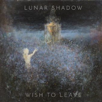 Lunar Shadows - Wish To Leave - CD