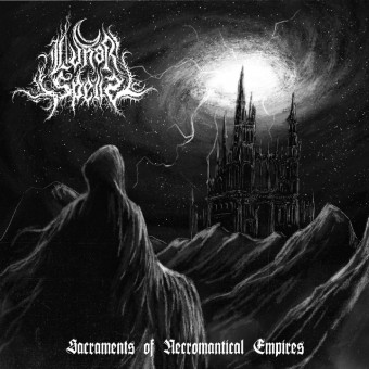Lunar Spells - Sacraments Of Necromantical Empires - CD DIGIPAK